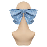 Horror Pearl (2022) Pearl Red Dress Outfits Cosplay Costume Halloween Carnival Suit